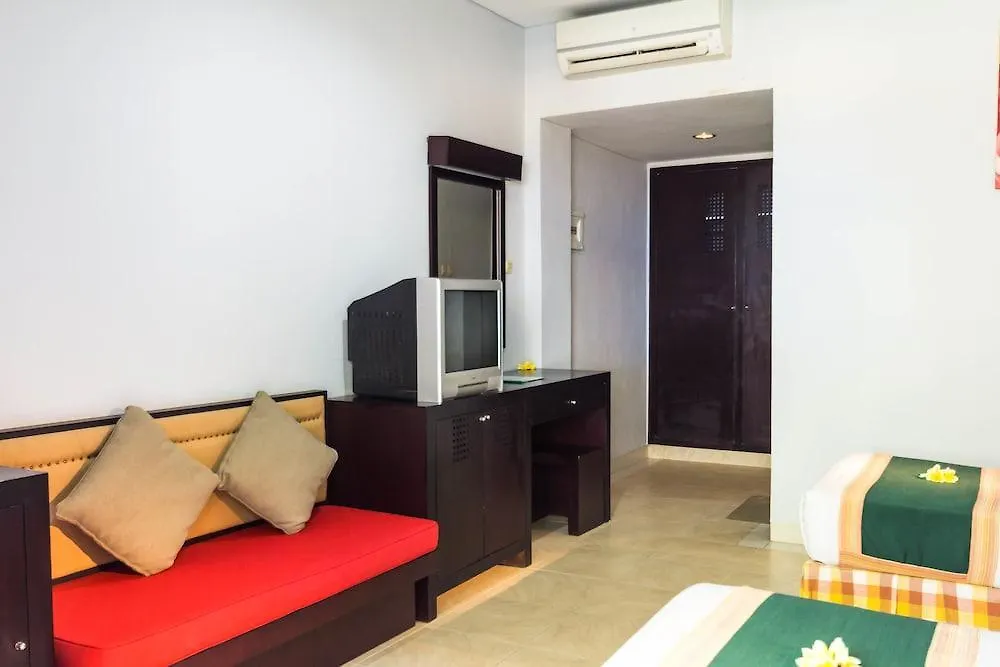 Fourteen Roses Beach Hotel Legian
