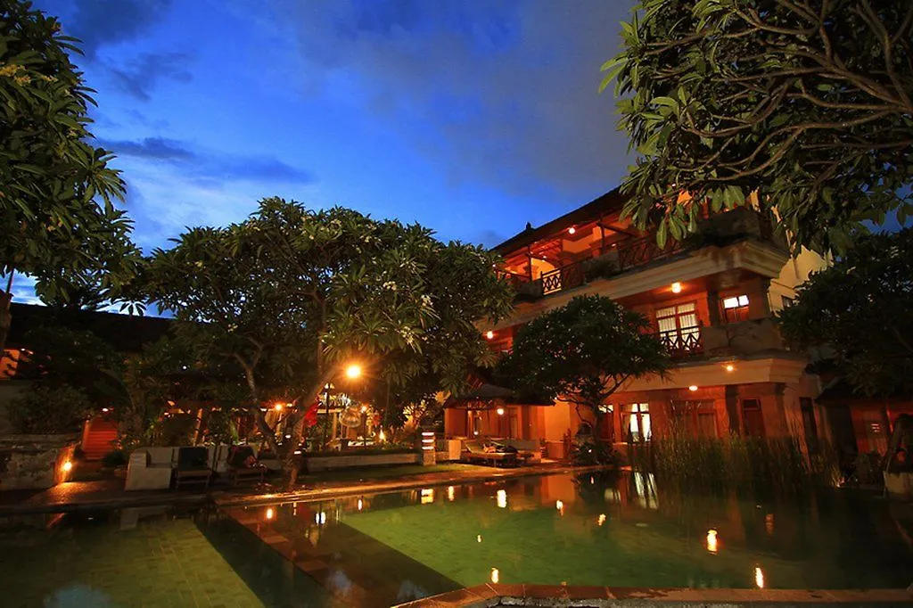 Fourteen Roses Beach Hotel Legian